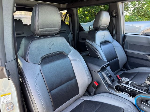 2023 Ford Bronco Black Diamond | Sasquatch Pkg | Heated Seats | Remote Start