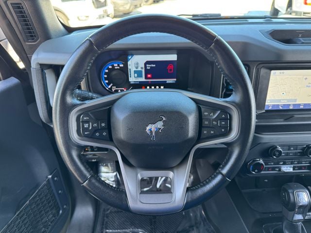 2023 Ford Bronco Black Diamond | Sasquatch Pkg | Heated Seats | Remote Start