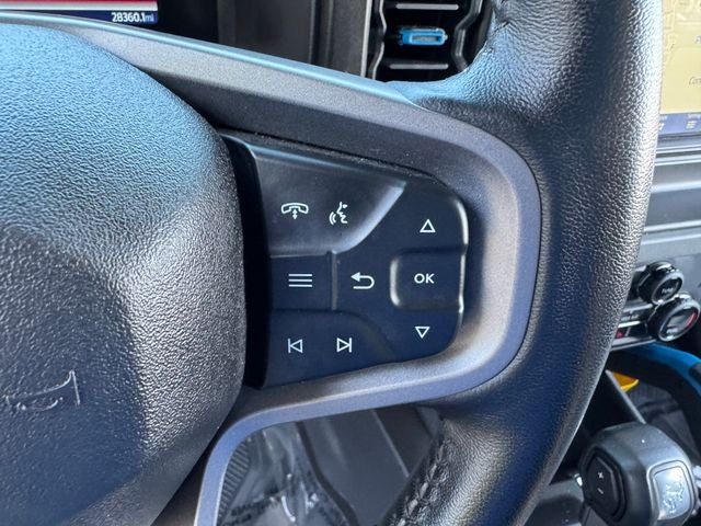 2023 Ford Bronco Black Diamond | Sasquatch Pkg | Heated Seats | Remote Start