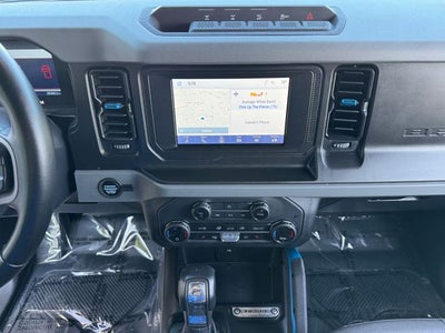 2023 Ford Bronco Black Diamond | Sasquatch Pkg | Heated Seats | Remote Start