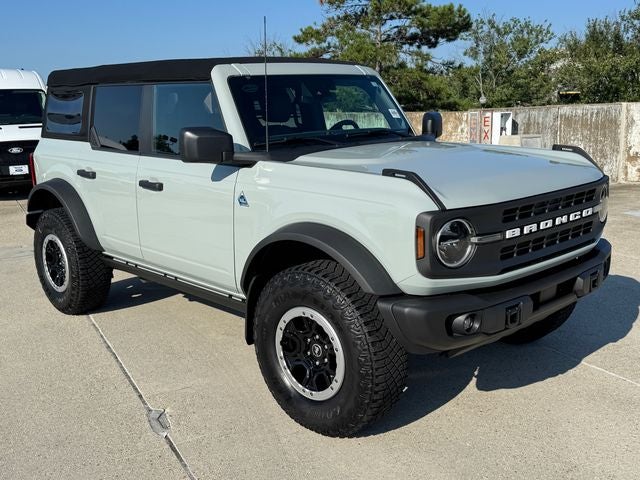 2023 Ford Bronco Black Diamond | Sasquatch Pkg | Heated Seats | Remote Start