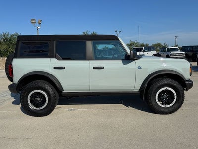 2023 Ford Bronco Black Diamond | Sasquatch Pkg | Heated Seats | Remote Start