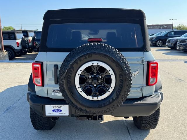 2023 Ford Bronco Black Diamond | Sasquatch Pkg | Heated Seats | Remote Start