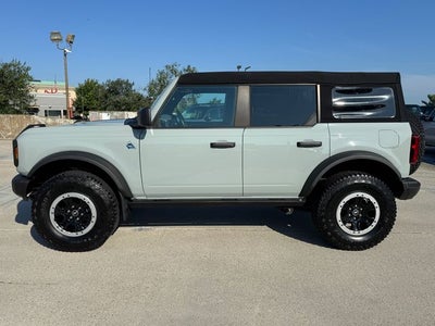 2023 Ford Bronco Black Diamond | Sasquatch Pkg | Heated Seats | Remote Start