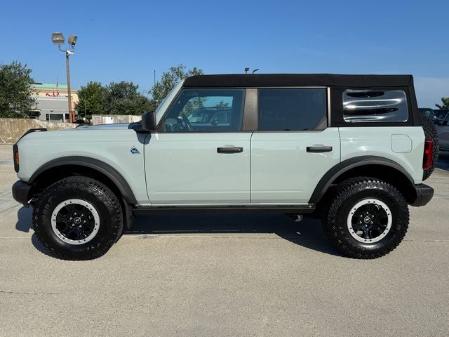 2023 Ford Bronco Black Diamond | Sasquatch Pkg | Heated Seats | Remote Start