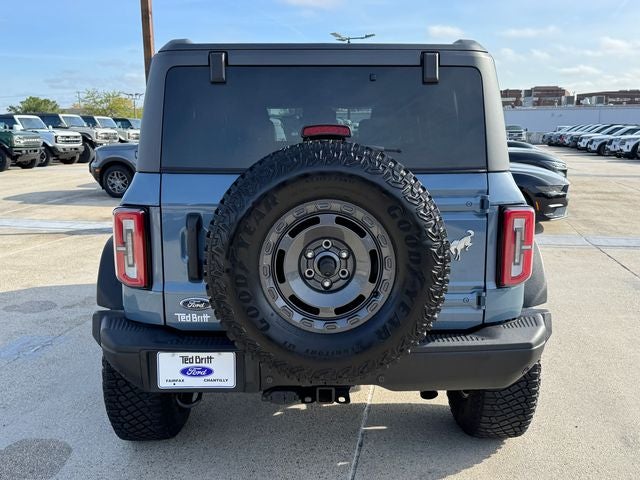 2023 Ford Bronco Everglades | Sasquatch Pkg | Winch | Towing Pkg