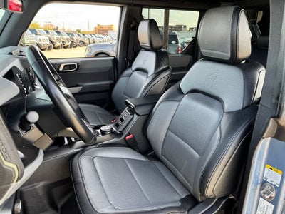 2023 Ford Bronco Everglades | Sasquatch Pkg | Winch | Towing Pkg