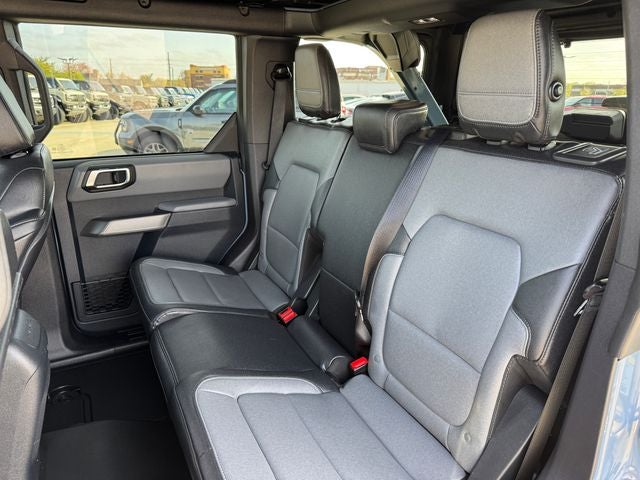 2023 Ford Bronco Everglades | Sasquatch Pkg | Winch | Towing Pkg