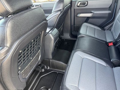 2023 Ford Bronco Everglades | Sasquatch Pkg | Winch | Towing Pkg