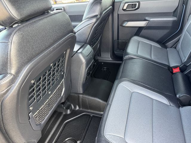 2023 Ford Bronco Everglades | Sasquatch Pkg | Winch | Towing Pkg