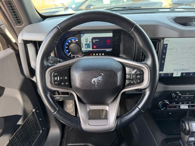 2023 Ford Bronco Everglades | Sasquatch Pkg | Winch | Towing Pkg