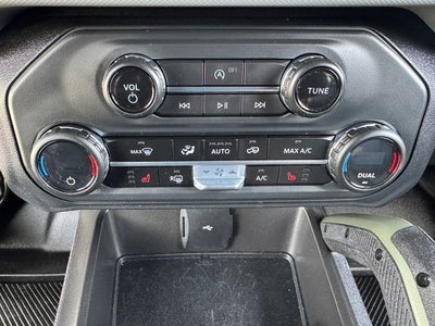 2023 Ford Bronco Everglades | Sasquatch Pkg | Winch | Towing Pkg