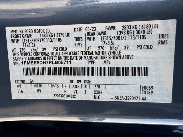 2023 Ford Bronco Everglades | Sasquatch Pkg | Winch | Towing Pkg