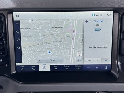 2023 Ford Bronco Everglades | Sasquatch Pkg | Winch | Towing Pkg