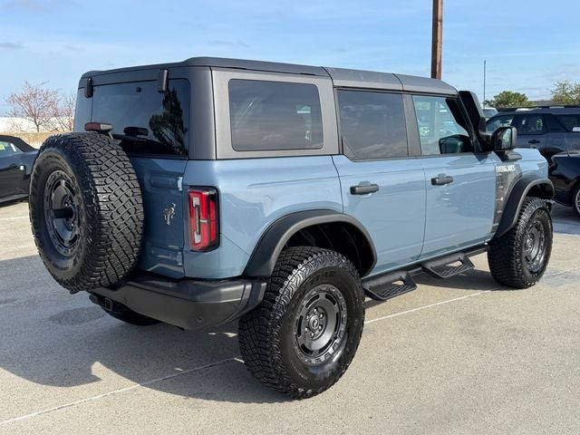 2023 Ford Bronco Everglades | Sasquatch Pkg | Winch | Towing Pkg