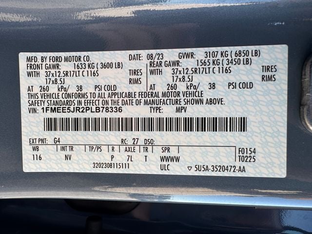 2023 Ford Bronco Raptor | Lux Pkg | Carbon Fiber Pkg | 17'' Beadlock Wheel