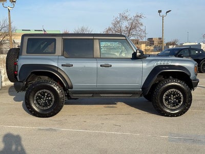 2023 Ford Bronco Raptor | Lux Pkg | Carbon Fiber Pkg | 17'' Beadlock Wheel