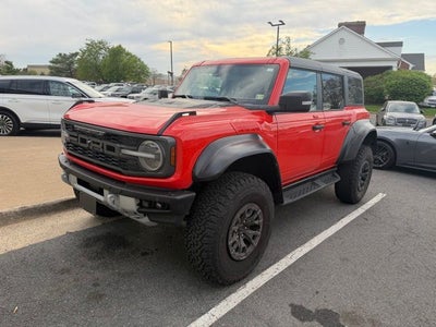 2023 Ford Bronco Raptor