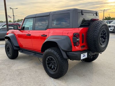 2023 Ford Bronco Raptor | Lux Pkg | Carbon Fiber Pkg | Wireless CarPlay