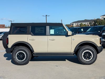 2025 Ford Bronco Outer Banks | Sasquatch Pkg