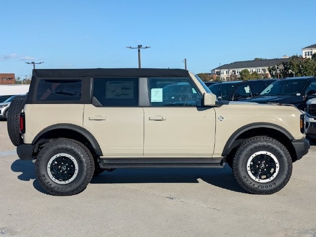 2025 Ford Bronco Outer Banks | Sasquatch Pkg