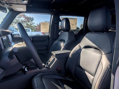 2025 Ford Bronco Outer Banks | Sasquatch Pkg