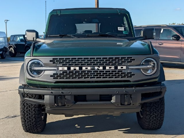 2025 Ford Bronco Badlands | Lux Pkg | 360 Camera | Like New