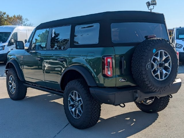 2025 Ford Bronco Badlands | Lux Pkg | 360 Camera | Like New