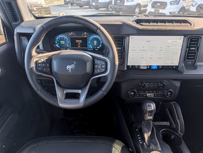 2025 Ford Bronco Badlands | Lux Pkg | 360 Camera | Like New