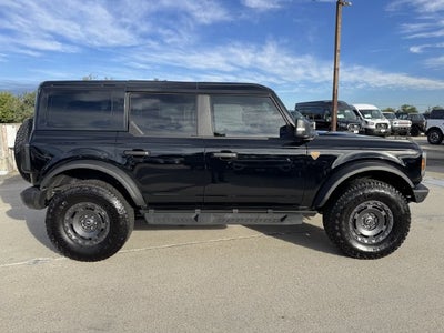 2025 Ford Bronco Badlands | Sasquatch Pkg | 360 Camera