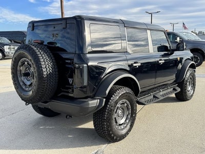 2025 Ford Bronco Badlands | Sasquatch Pkg | 360 Camera