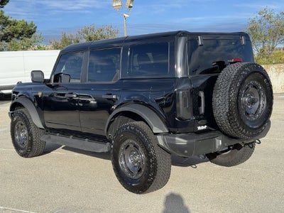 2025 Ford Bronco Badlands | Sasquatch Pkg | 360 Camera