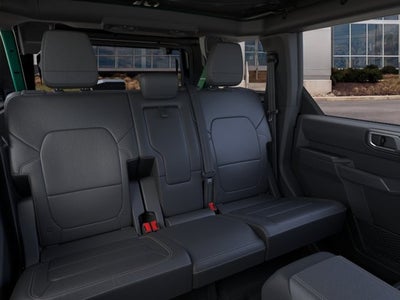 2025 Ford Bronco Badlands | 2.7L | Low Miles | Like New