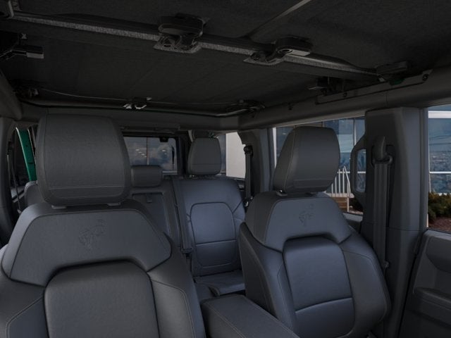 2025 Ford Bronco Badlands | 2.7L | Low Miles | Like New