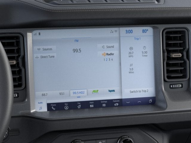 2025 Ford Bronco Badlands | 2.7L | Low Miles | Like New