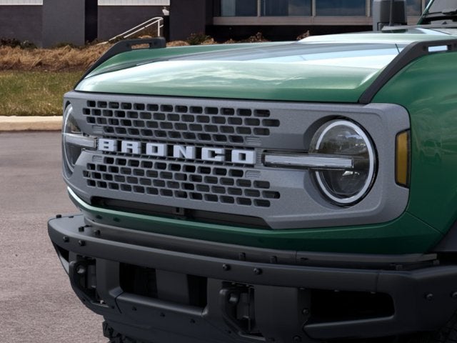 2025 Ford Bronco Badlands | 2.7L | Low Miles | Like New