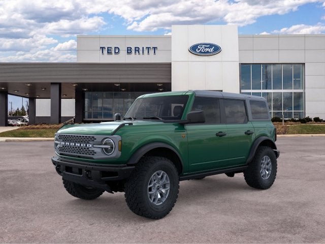 2025 Ford Bronco Badlands | 2.7L | Low Miles | Like New