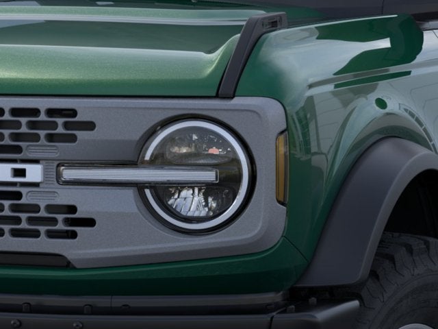 2025 Ford Bronco Badlands | 2.7L | Low Miles | Like New