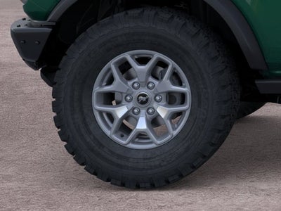 2025 Ford Bronco Badlands | 2.7L | Low Miles | Like New