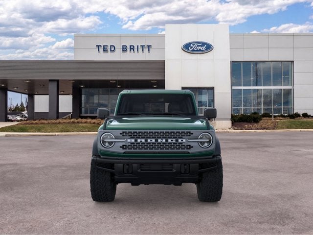 2025 Ford Bronco Badlands | 2.7L | Low Miles | Like New