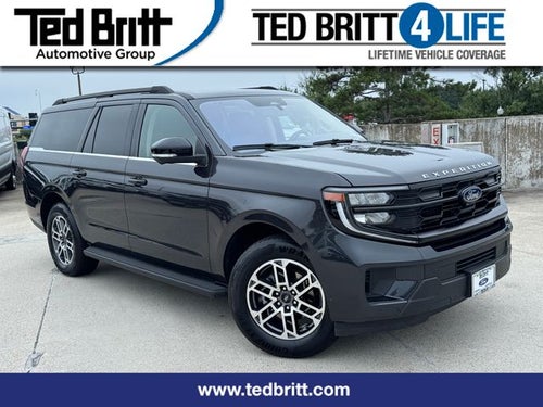 2025 Ford Expedition Max Active