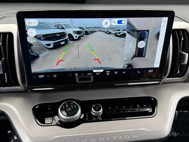 2025 Ford Expedition Max Active