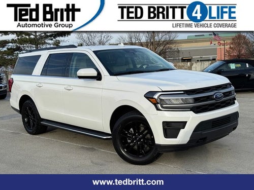 2022 Ford Expedition Max XLT | Pano Roof | Wireless CarPlay | 4WD