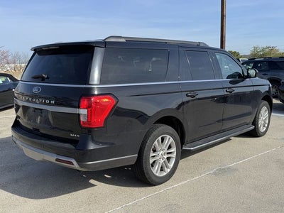 2022 Ford Expedition Max XLT