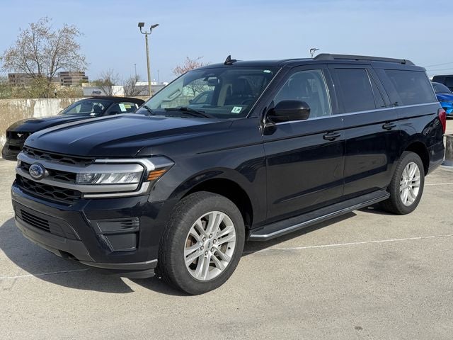 2022 Ford Expedition Max XLT