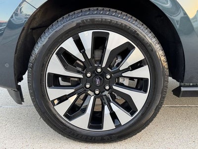 2025 Ford Expedition Max Platinum | Clean One Owner | BlueCruise