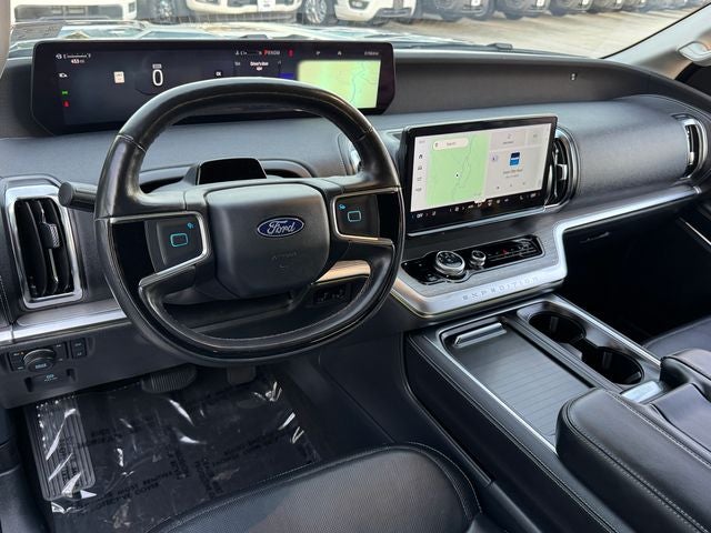 2025 Ford Expedition Max Platinum | Clean One Owner | BlueCruise