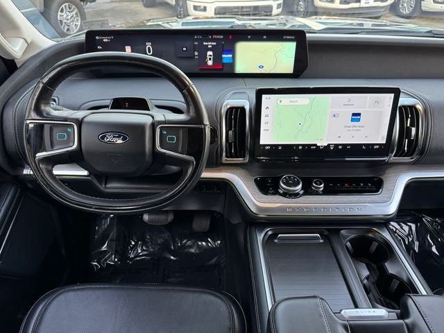 2025 Ford Expedition Max Platinum | Clean One Owner | BlueCruise