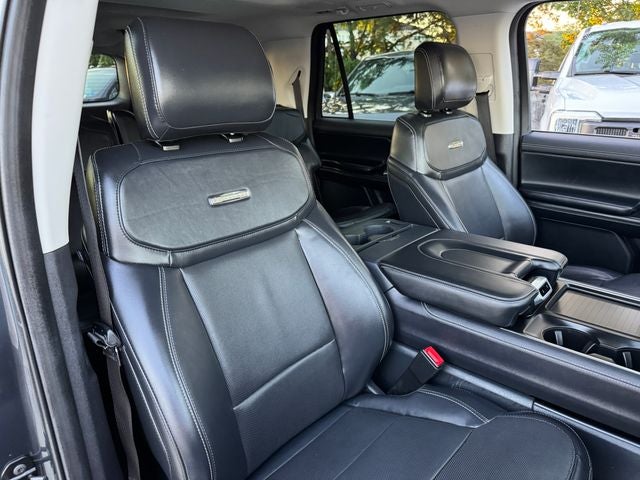 2025 Ford Expedition Max Platinum | Clean One Owner | BlueCruise