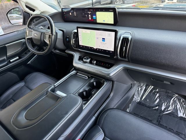 2025 Ford Expedition Max Platinum | Clean One Owner | BlueCruise